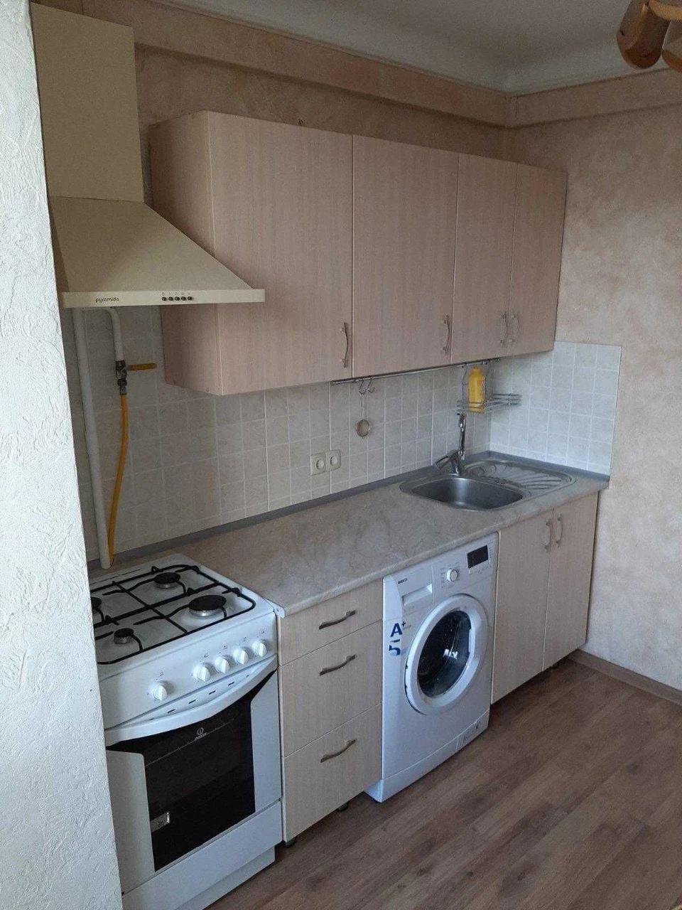 No commission. 1-bedroom apartment. Solomyanka. вул. Maksima Kryvonos