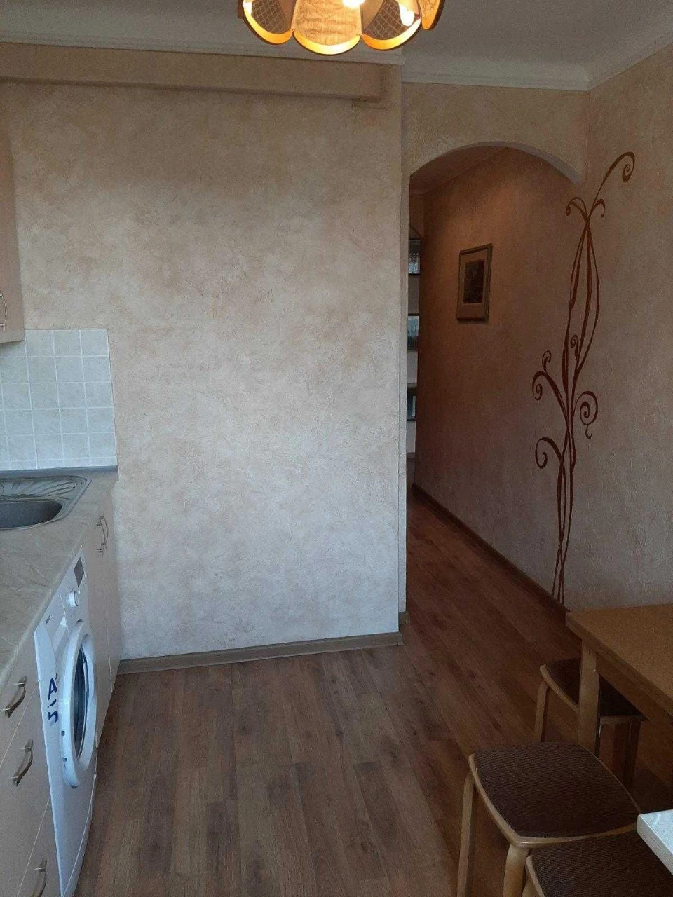 No commission. 1-bedroom apartment. Solomyanka. вул. Maksima Kryvonos