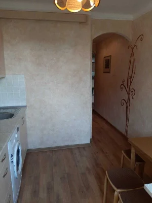 No commission. 1-bedroom apartment. Solomyanka. вул. Maksima Kryvonos