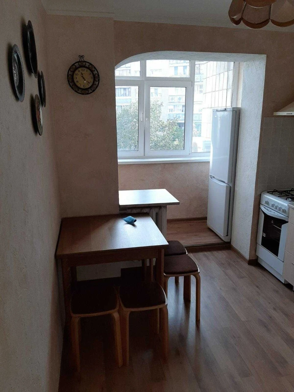 No commission. 1-bedroom apartment. Solomyanka. вул. Maksima Kryvonos