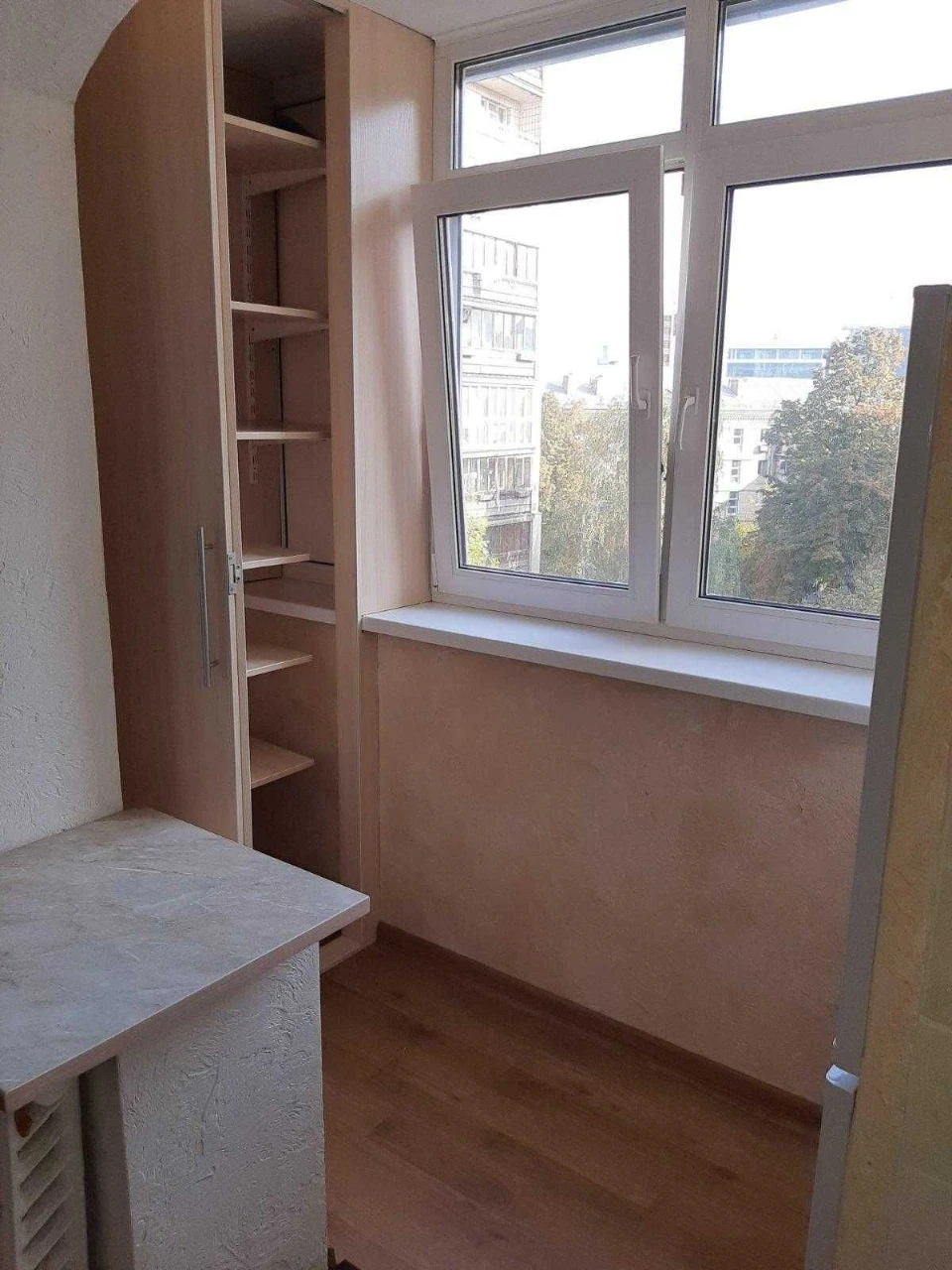 No commission. 1-bedroom apartment. Solomyanka. вул. Maksima Kryvonos