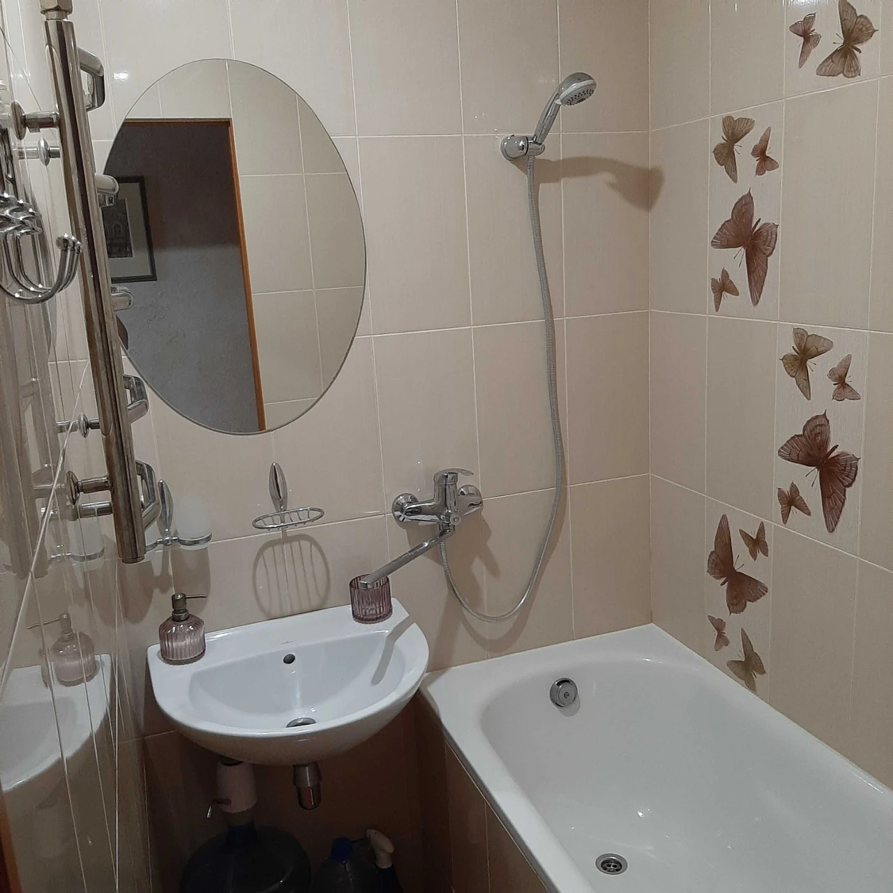 No commission. 1-bedroom apartment. Solomyanka. вул. Maksima Kryvonos
