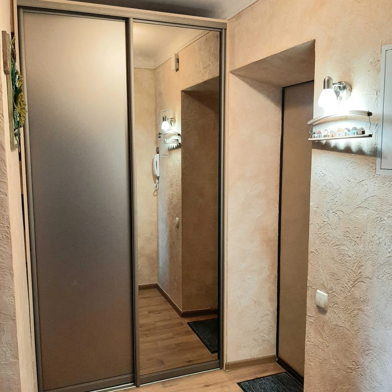 No commission. 1-bedroom apartment. Solomyanka. вул. Maksima Kryvonos
