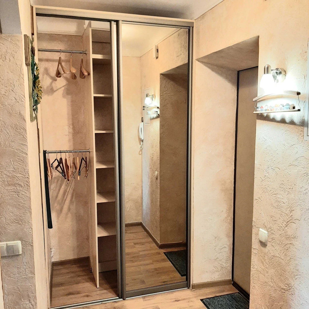 No commission. 1-bedroom apartment. Solomyanka. вул. Maksima Kryvonos