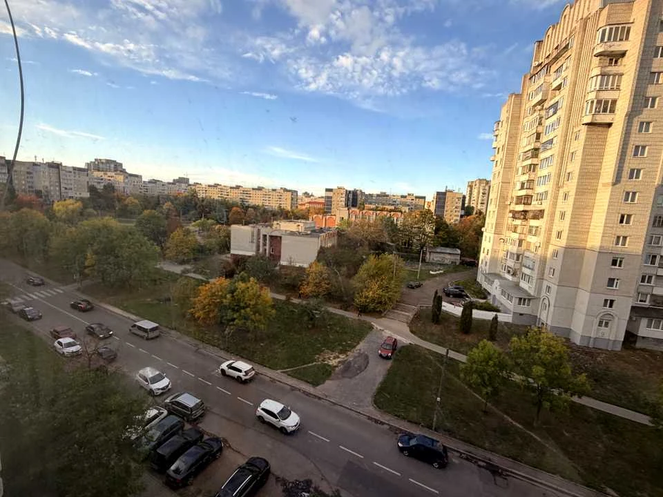 Квартира. Львів, Колямойская улица
