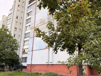 Квартира. Львів, Колямойская улица
