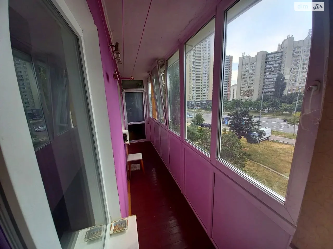 Long-Term Rental Apartment, Obolyn'