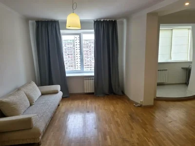Сдается 1-комнатная квартира, 48 м² на 11-18 этаже