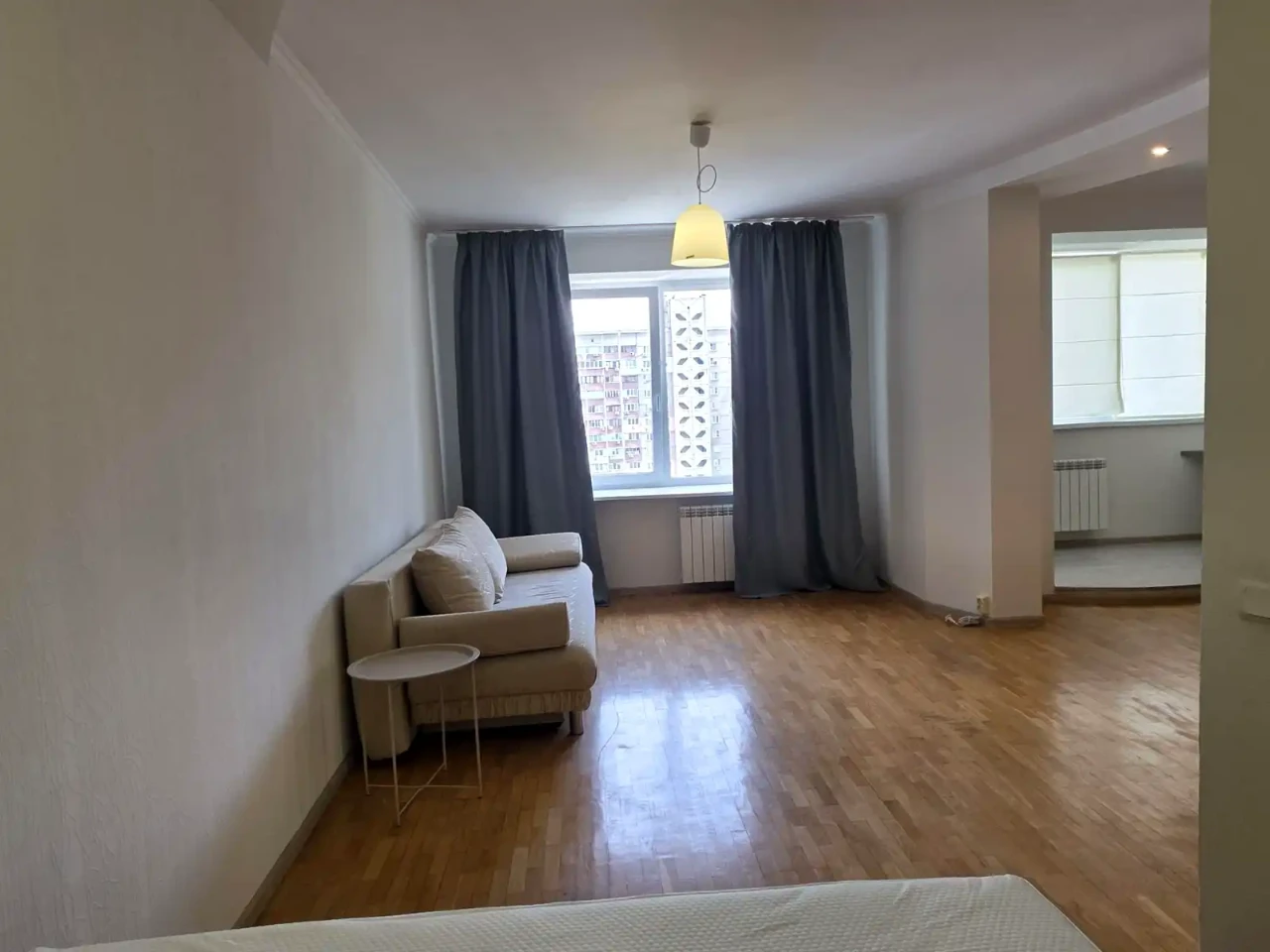 Сдается 1-комнатная квартира, 48 м² на 11-18 этаже