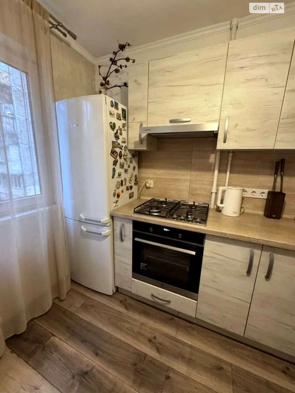 Long-Term Rental Apartment, Perhotravnevyi Massiv