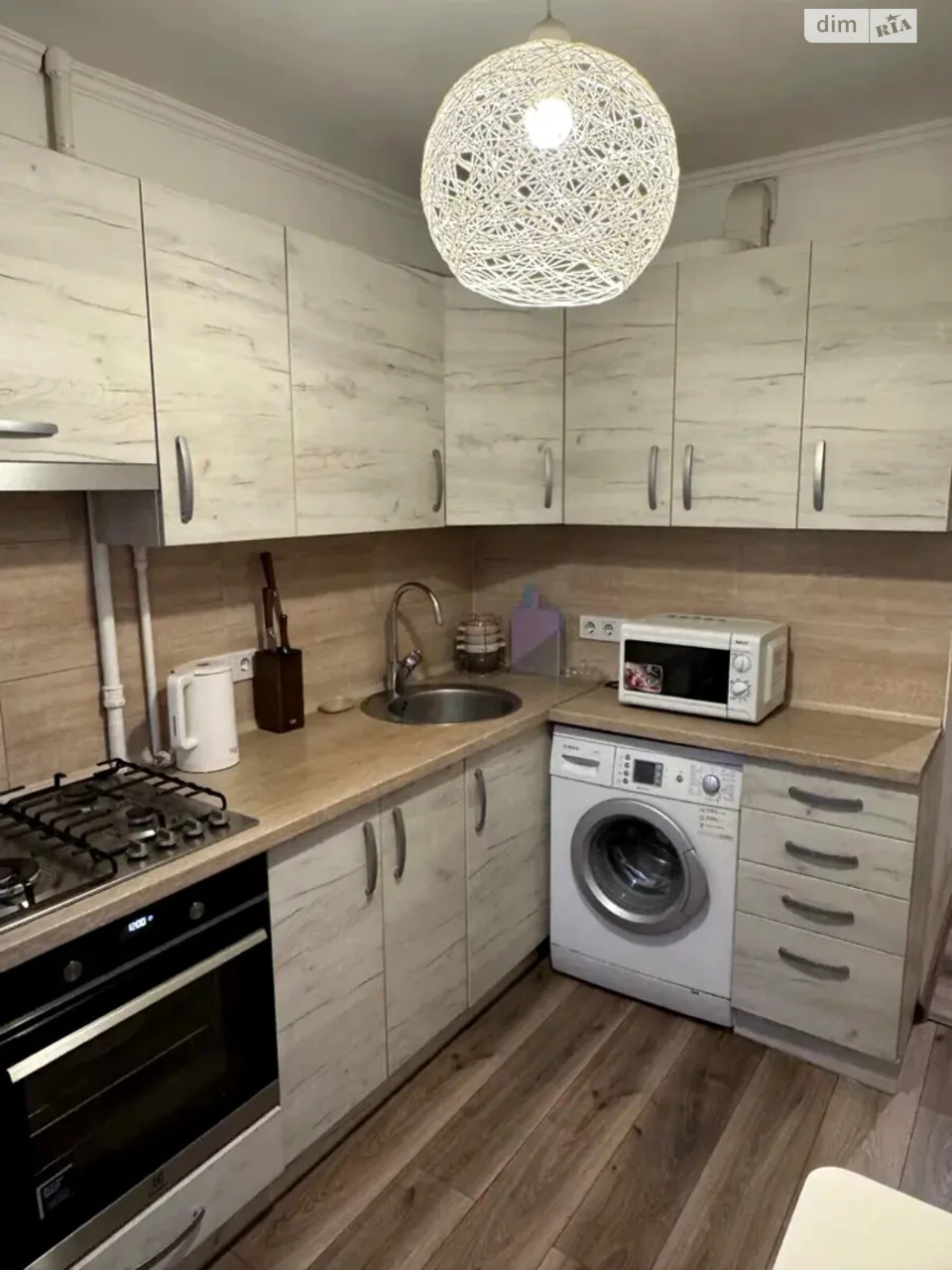 Long-Term Rental Apartment, Perhotravnevyi Massiv