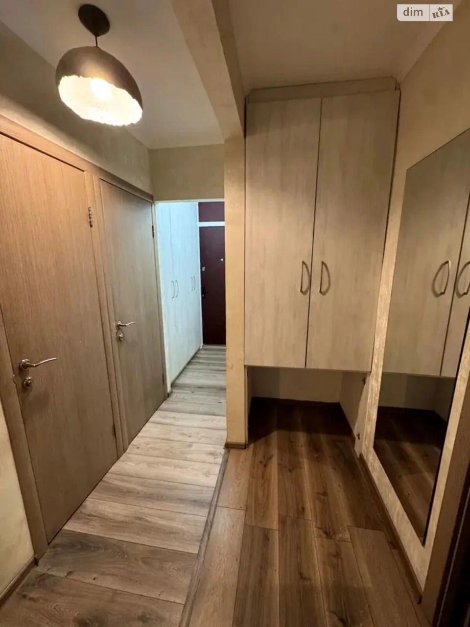 Long-Term Rental Apartment, Perhotravnevyi Massiv