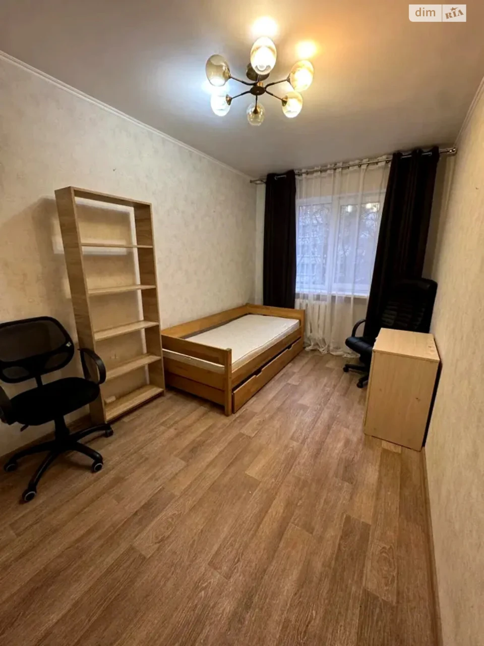 Long-Term Rental Apartment, Perhotravnevyi Massiv
