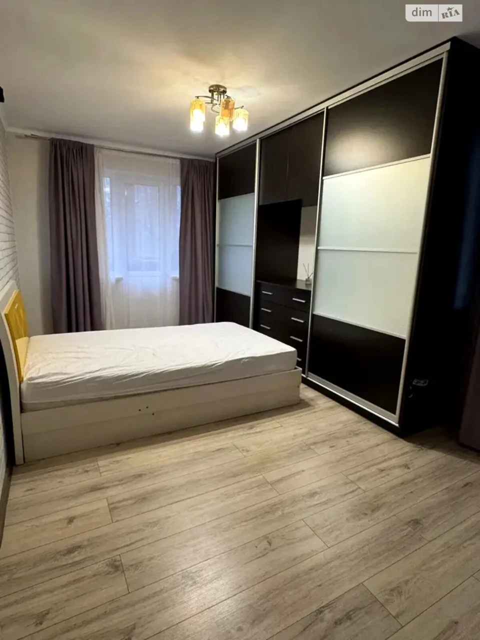 Long-Term Rental Apartment, Perhotravnevyi Massiv