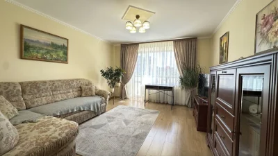 Sale of a 3-room apartment on Masarika Street