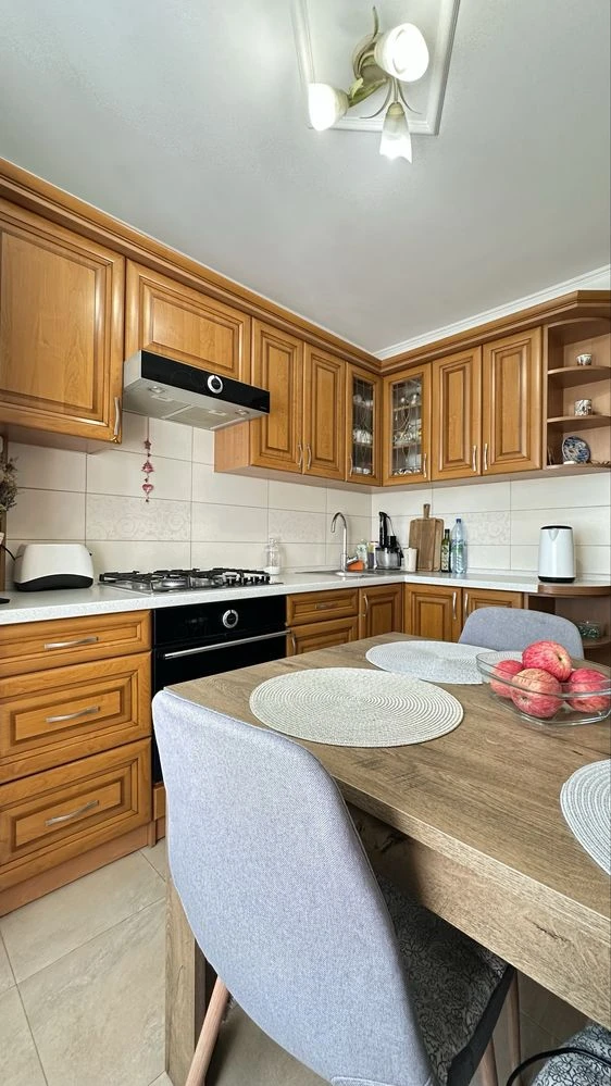 Sale of a 3-room apartment on Masarika Street