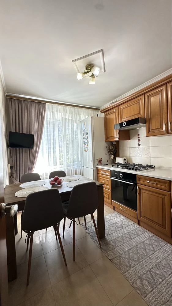 Sale of a 3-room apartment on Masarika Street