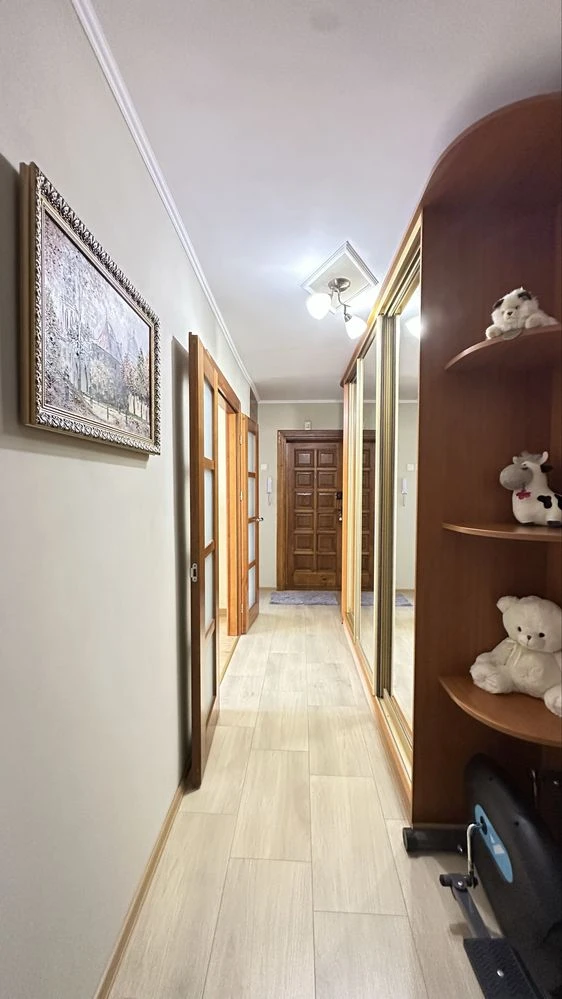 Sale of a 3-room apartment on Masarika Street