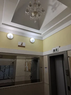 One-Bedroom Apartment on Naukova Street