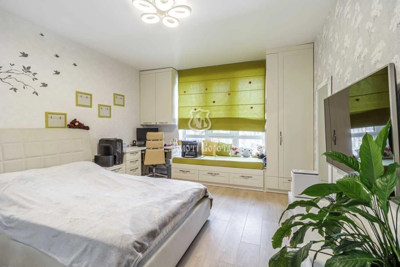3-room apartment for sale 112 m², Metrologicalhna St., 54