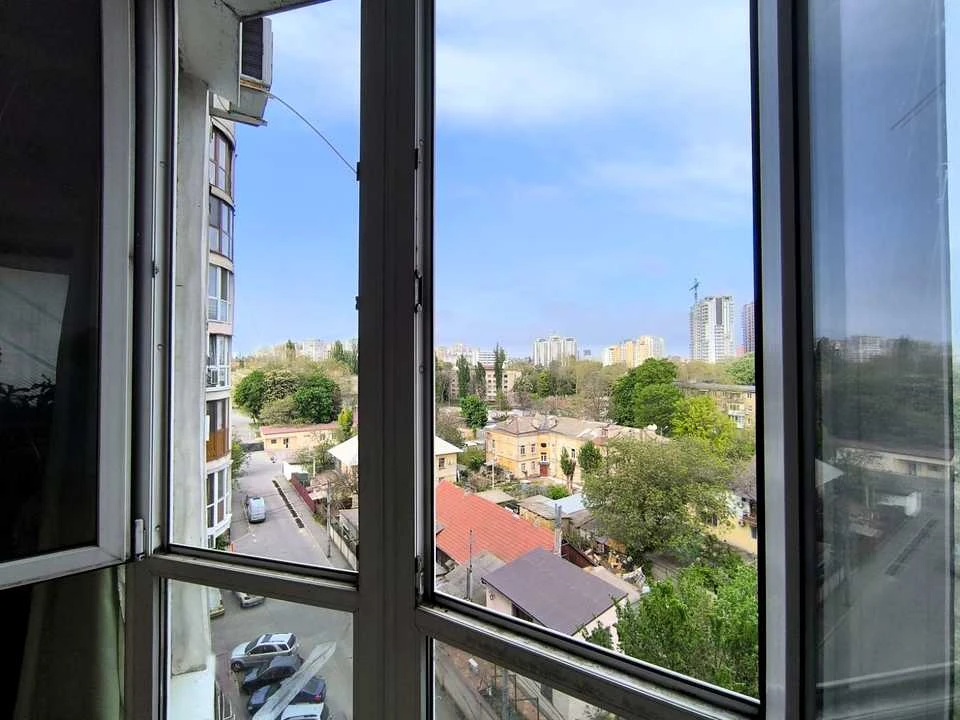Apartment. Odesa, Shchiglova st.