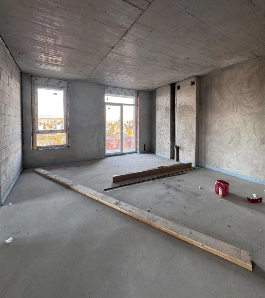 Apartment for sale - 2-room unfinished apartment in the Home complex