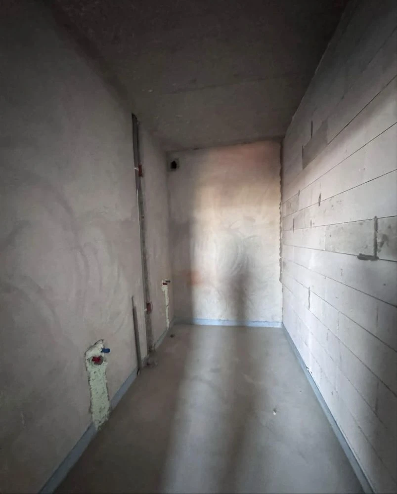 Apartment for sale - 2-room unfinished apartment in the Home complex
