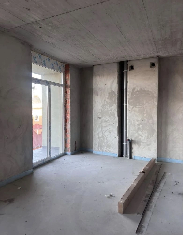 Apartment for sale - 2-room unfinished apartment in the Home complex