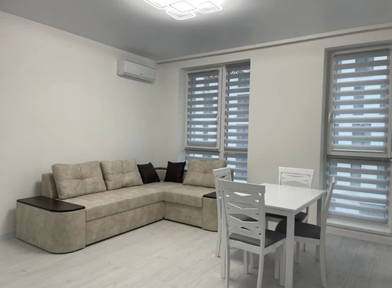 Luxury 1.5 apartment in "Kvadrat" residential complex