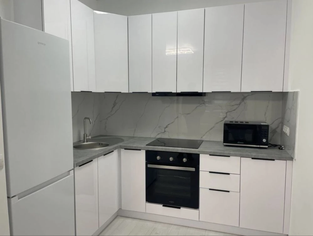 Luxury 1.5 apartment in "Kvadrat" residential complex