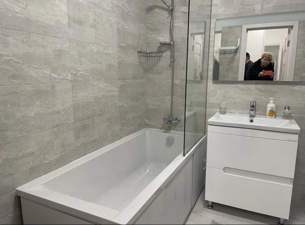 Luxury 1.5 apartment in "Kvadrat" residential complex