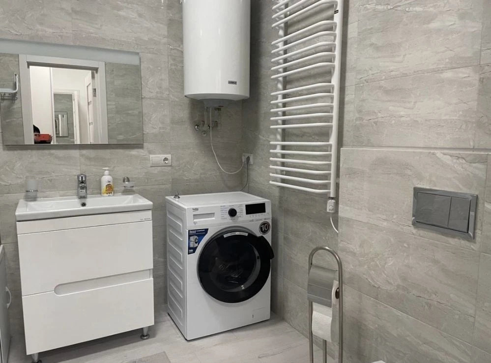 Luxury 1.5 apartment in "Kvadrat" residential complex