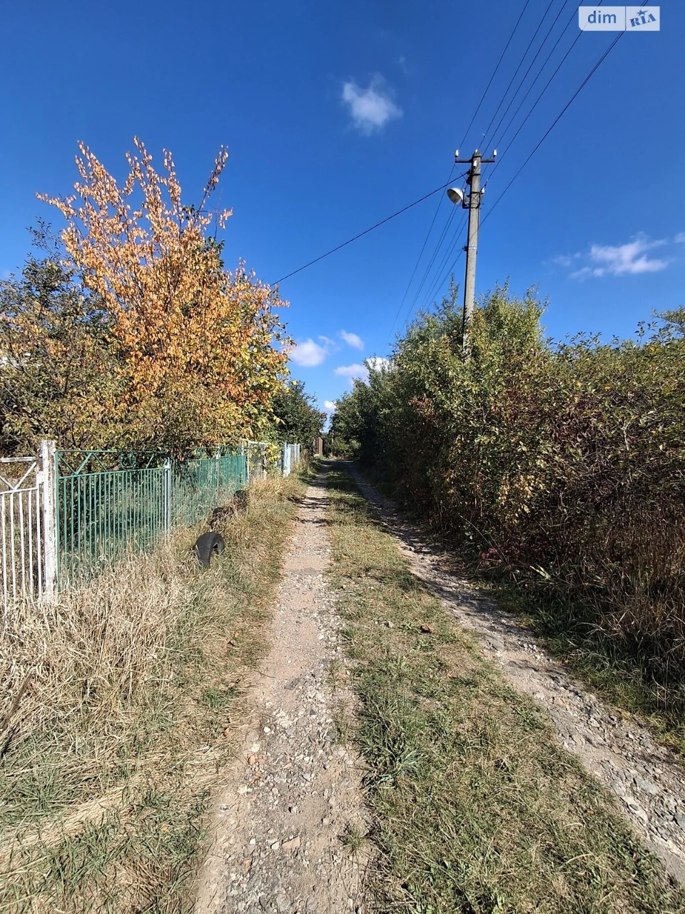 Land for residential development for sale in Ruzhynka