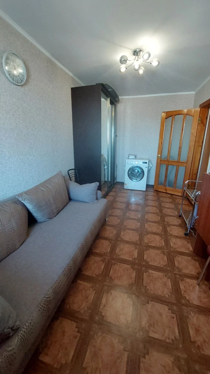 Продажа  2 квартиры  на Вильямса  / Таирова  , 49 м , газ ,