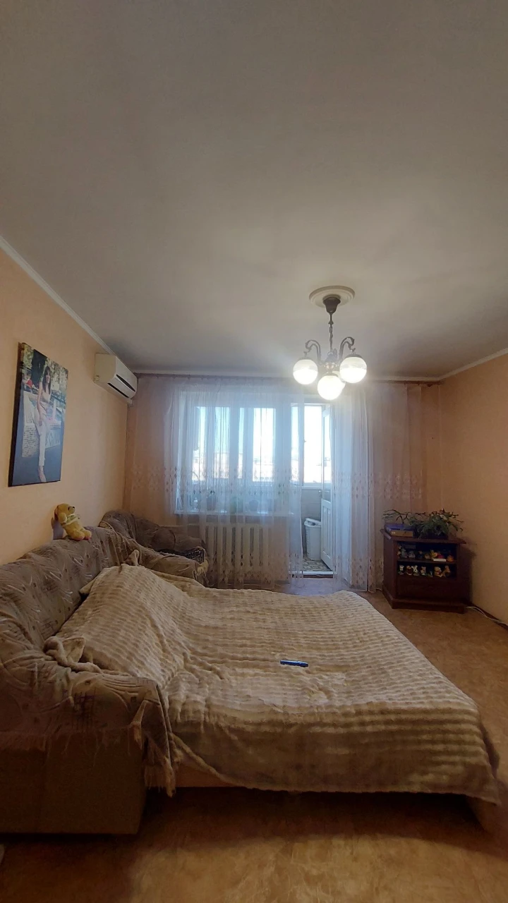 Продажа  2 квартиры  на Вильямса  / Таирова  , 49 м , газ ,