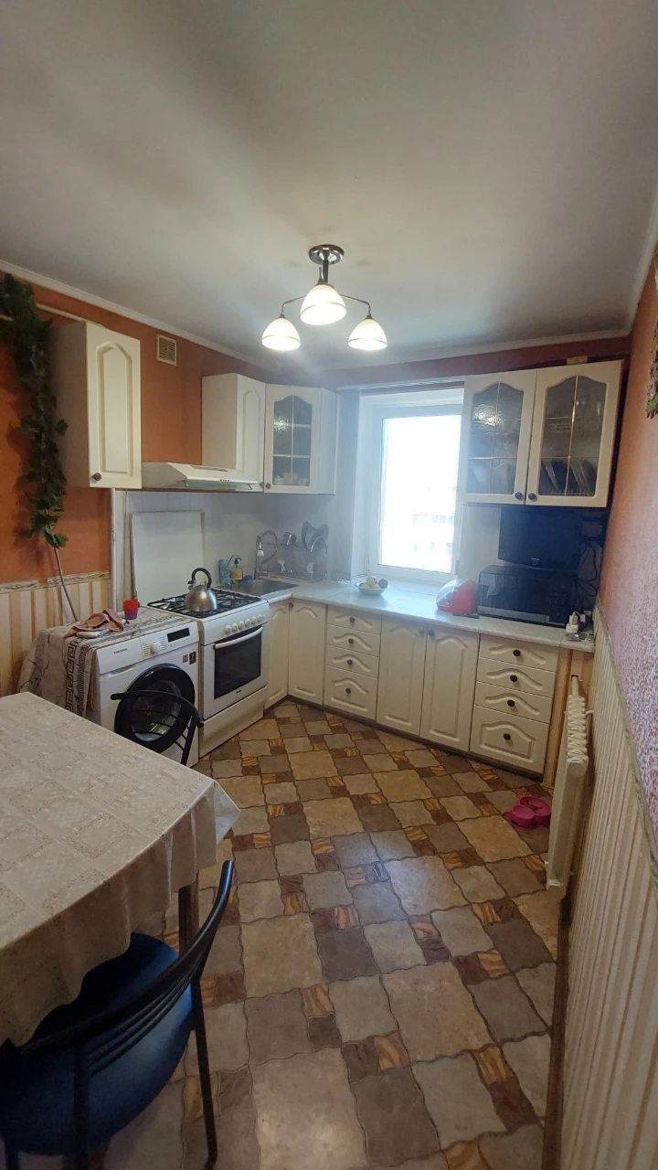 Продажа  2 квартиры  на Вильямса  / Таирова  , 49 м , газ ,