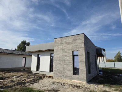 Сучасний, стильний будинок 105 м² | Кутова ділянка | Панорам