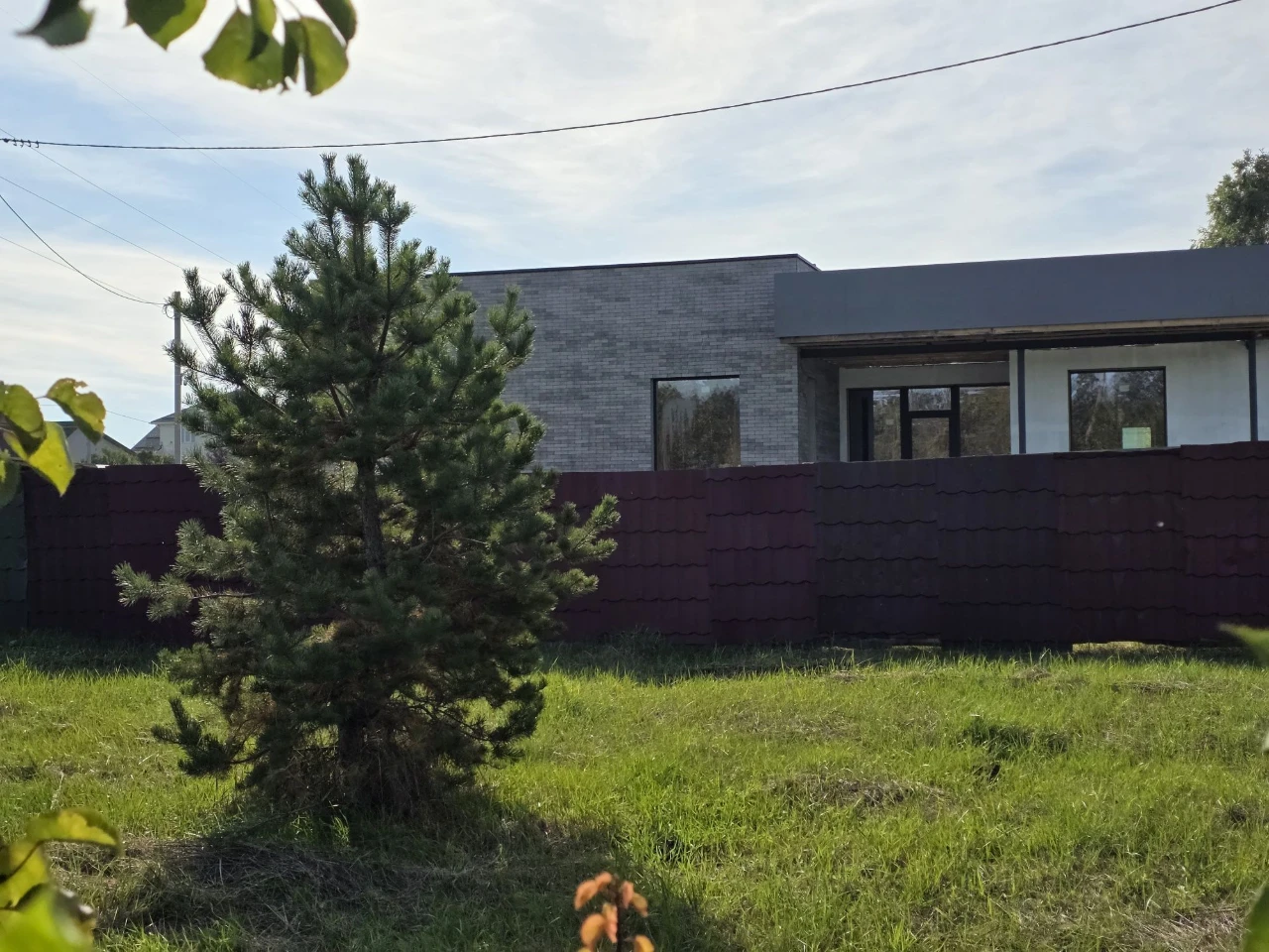 Сучасний, стильний будинок 105 м² | Кутова ділянка | Панорам