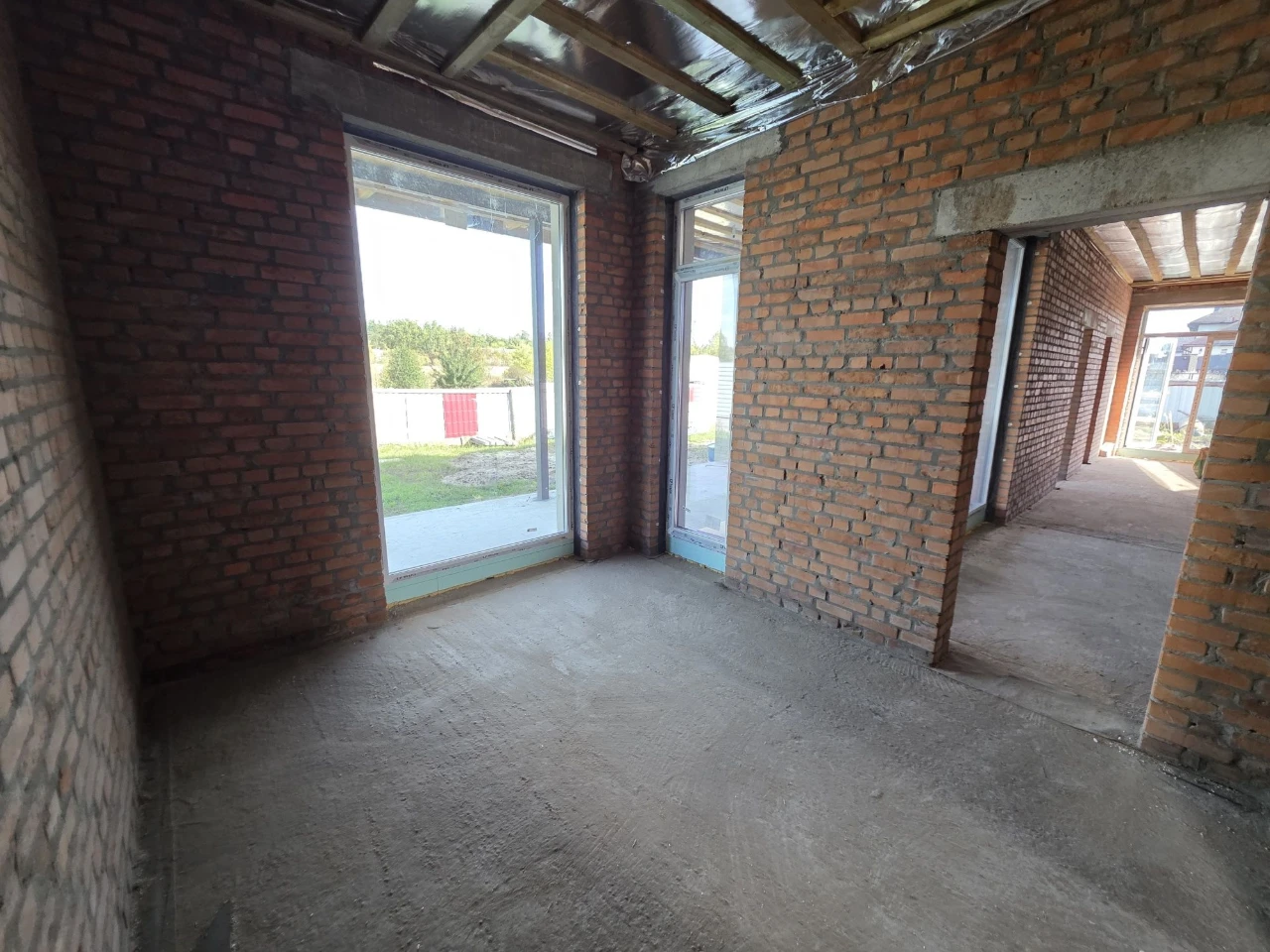 Сучасний, стильний будинок 105 м² | Кутова ділянка | Панорам