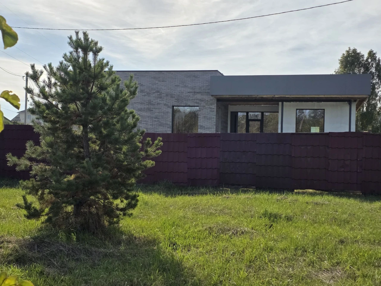 Сучасний, стильний будинок 105 м² | Кутова ділянка | Панорам