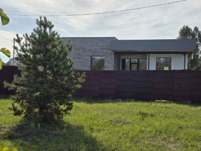 Сучасний, стильний будинок 105 м² | Кутова ділянка | Панорам