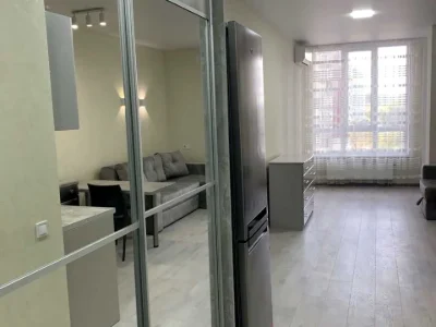Квартира. Киев, Каховская улица