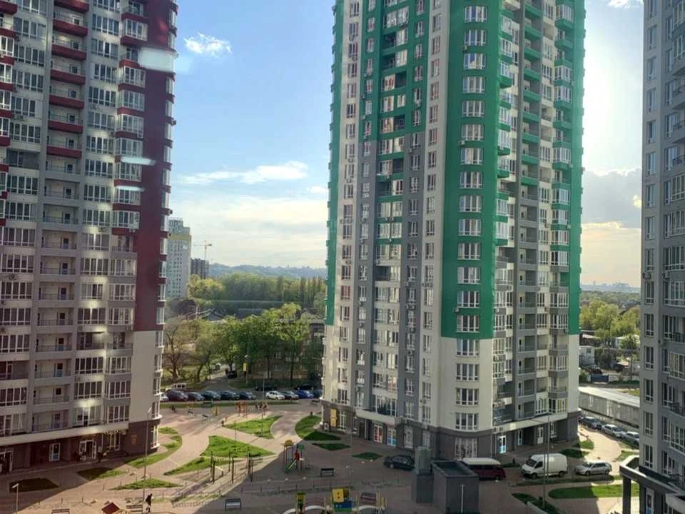 Квартира. Киев, Каховская улица