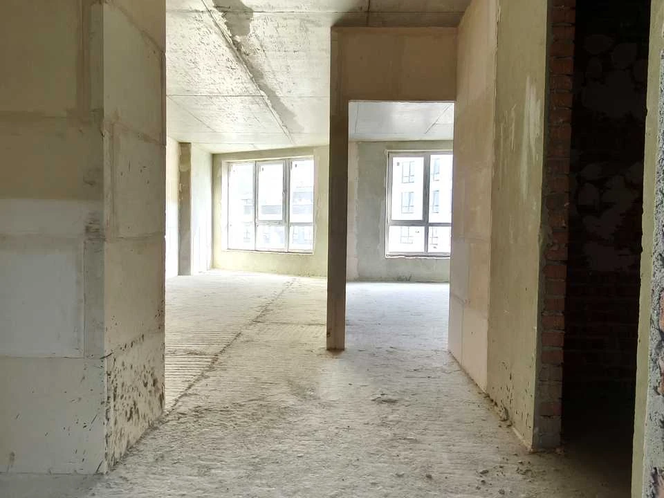 Apartment. Kulparkivska st., Lviv