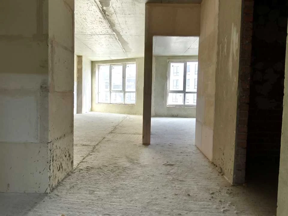 Apartment. Kulparkivska st., Lviv