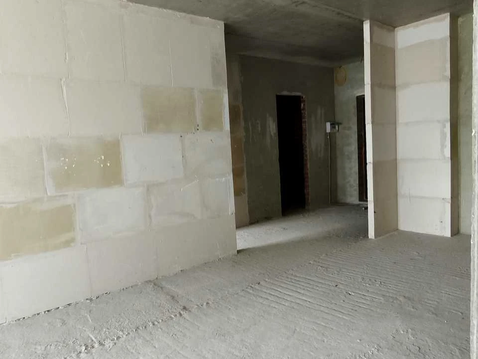 Apartment. Kulparkivska st., Lviv