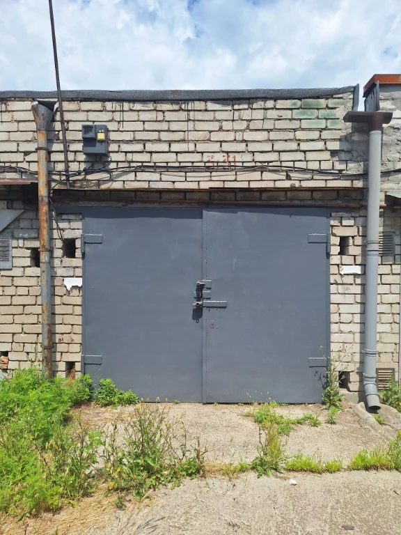Garage, Novakadetsky district