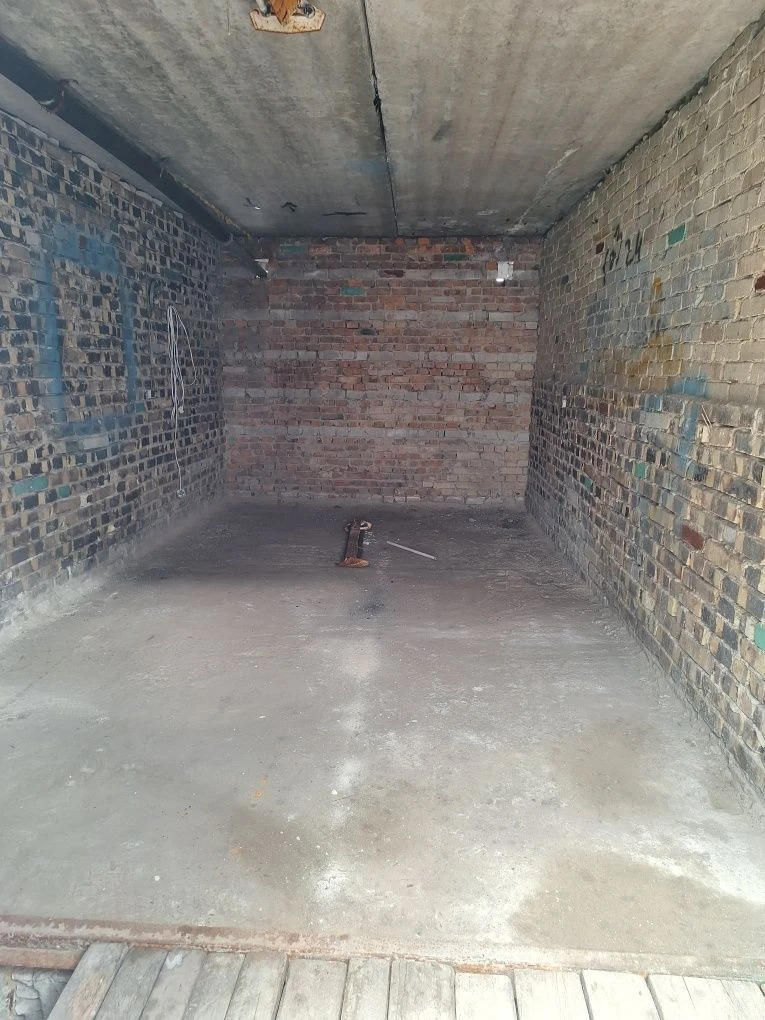 Garage, Novakadetsky district