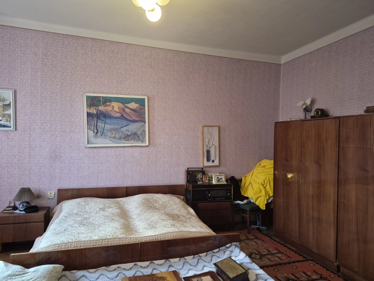 Sale of a 4-room apartment in Rakoc