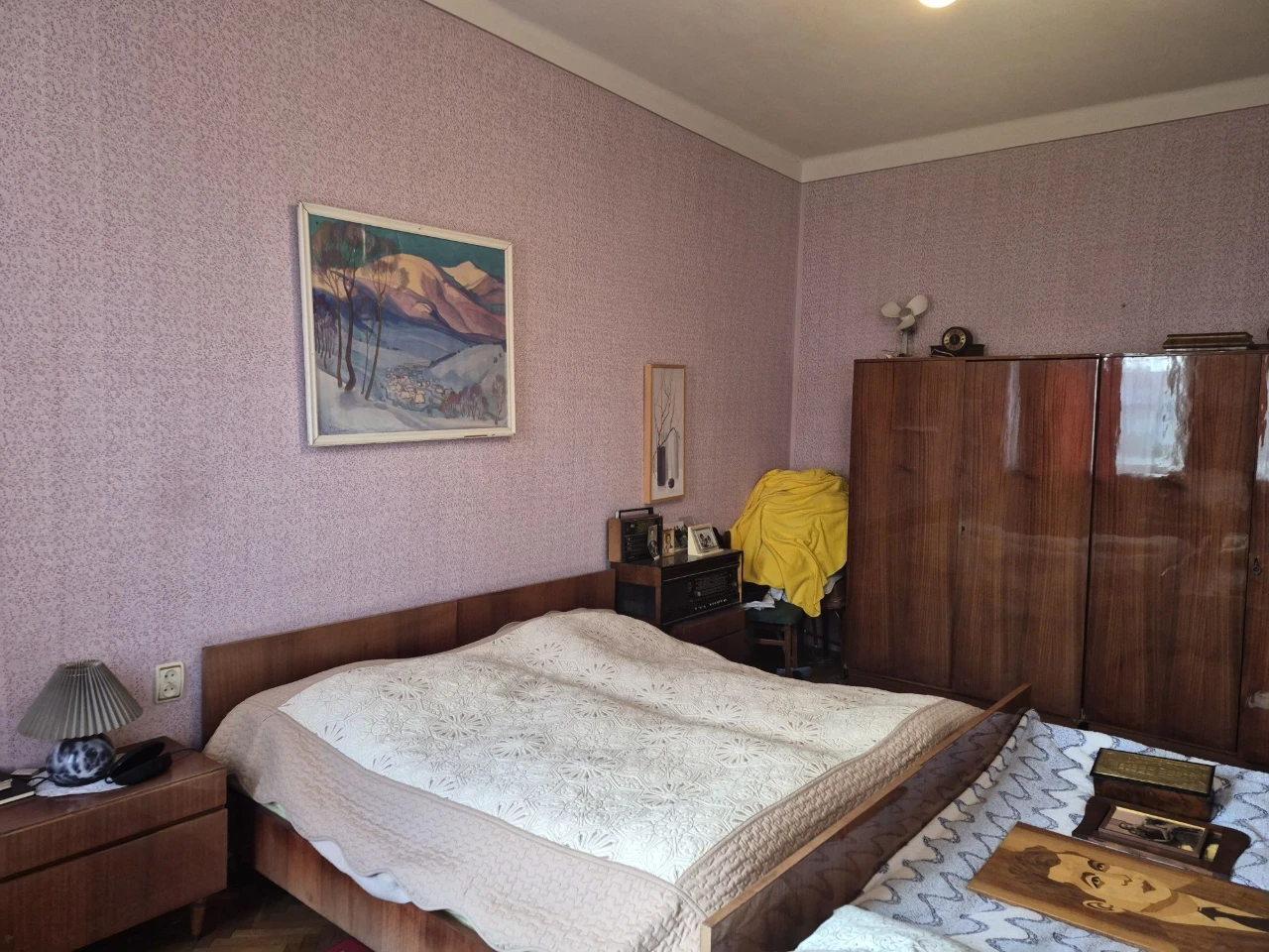 Sale of a 4-room apartment in Rakoc